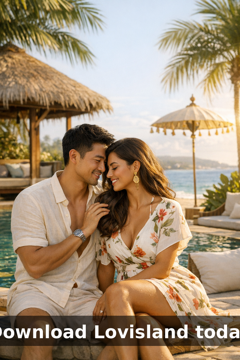 Navigating Expat Dating in Indonesia with Lovisland