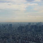 Japan skyline or cityscape for Lovisland