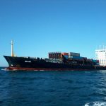 Morocco skyline or cityscape for Lovisland