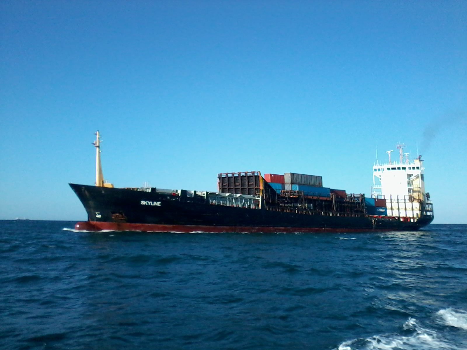 Morocco skyline or cityscape for Lovisland