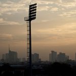 Thailand skyline or cityscape for Lovisland