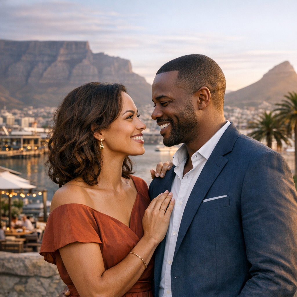 Discovering Real Connections in South Africa’s Vibrant Cities