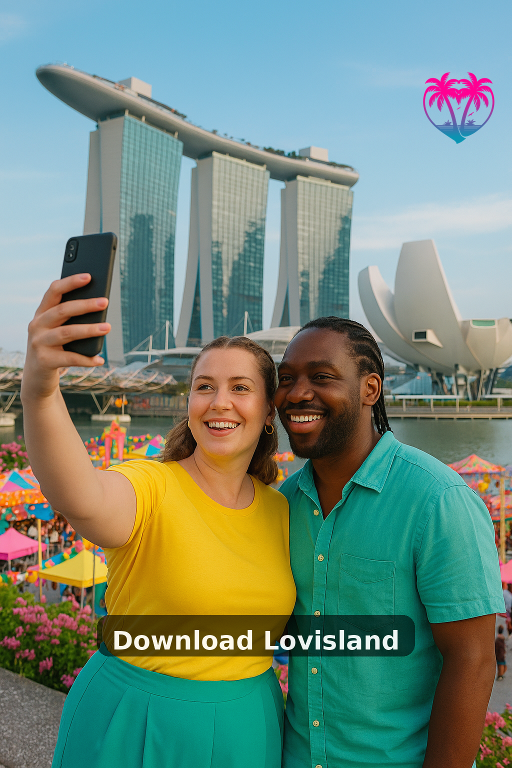How to Stay Safe While Online Dating in Singapore