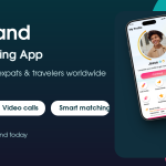Lovisland island dating app for singles, expats and travelers