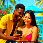Lovisland dating guide image for Mauritius