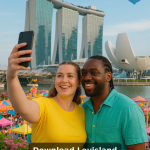 Lovisland dating guide image for Singapore