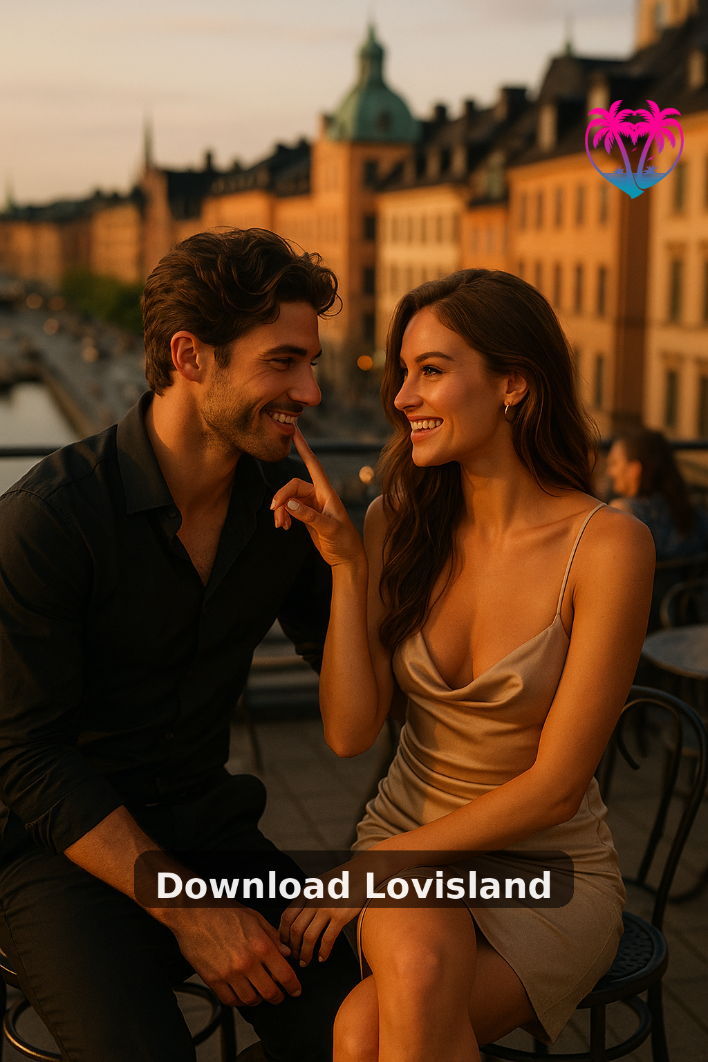 The Best First Date Spots in Sweden’s Charming Cities