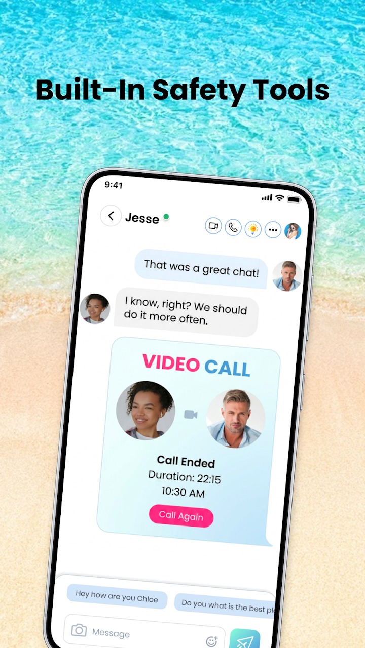 Lovisland app screenshot 7