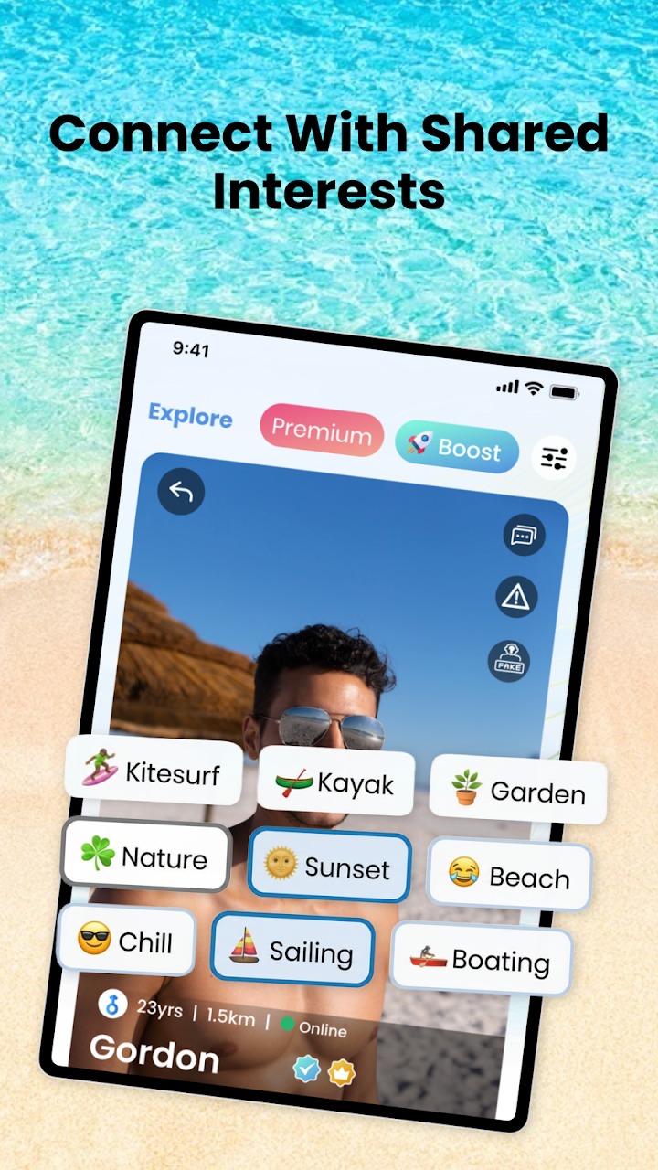 Lovisland app screenshot 12